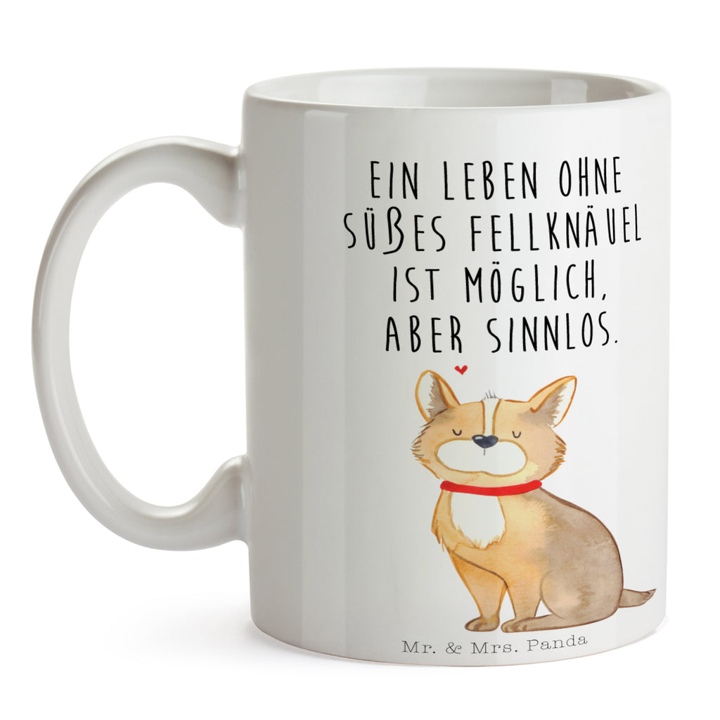 Tasse Hundeglück