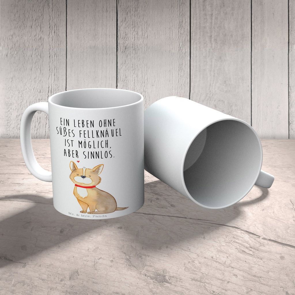 Tasse Hundeglück