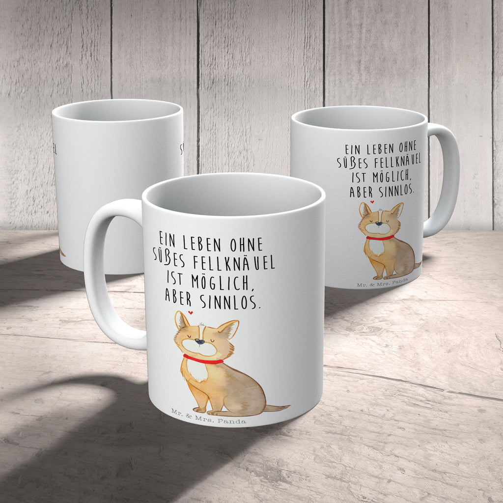 Tasse Hundeglück