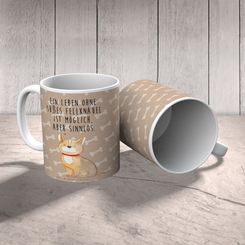 Tasse Hundeglück