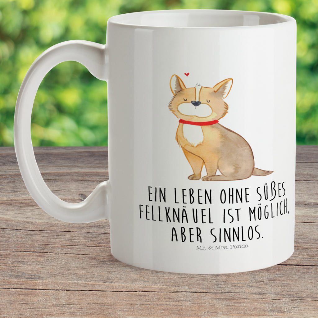 Kindertasse Hundeglück Kunststoff Tasse, Kindergarten, Tasse, Trinkbecher, Camping Becher, Kaffeetasse, Kunststoffbecher, Kindergartenbecher, Outdoorgeschirr, Kunststoffgeschirr, Reisebecher, Reisetasse, Kinderbecher, Hund, Hundemotiv, Haustier, Hunderasse, Tierliebhaber, Hundebesitzer, Sprüche, Corgie, Hundeliebe, Spruch, Hundemama, Liebe