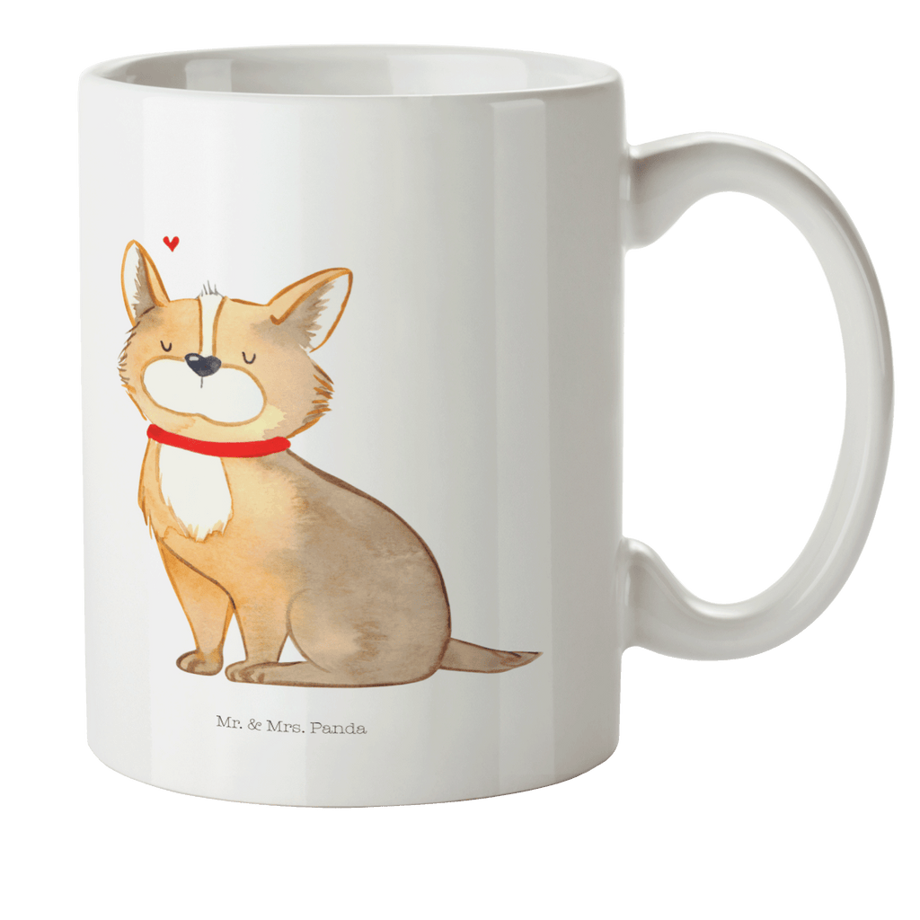 Kindertasse Hundeglück Kunststoff Tasse, Kindergarten, Tasse, Trinkbecher, Camping Becher, Kaffeetasse, Kunststoffbecher, Kindergartenbecher, Outdoorgeschirr, Kunststoffgeschirr, Reisebecher, Reisetasse, Kinderbecher, Hund, Hundemotiv, Haustier, Hunderasse, Tierliebhaber, Hundebesitzer, Sprüche, Corgie, Hundeliebe, Spruch, Hundemama, Liebe