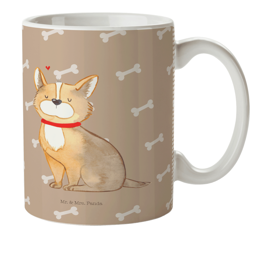 Kindertasse Hundeglück Kunststoff Tasse, Kindergarten, Tasse, Trinkbecher, Camping Becher, Kaffeetasse, Kunststoffbecher, Kindergartenbecher, Outdoorgeschirr, Kunststoffgeschirr, Reisebecher, Reisetasse, Kinderbecher, Hund, Hundemotiv, Haustier, Hunderasse, Tierliebhaber, Hundebesitzer, Sprüche, Corgie, Hundeliebe, Spruch, Hundemama, Liebe