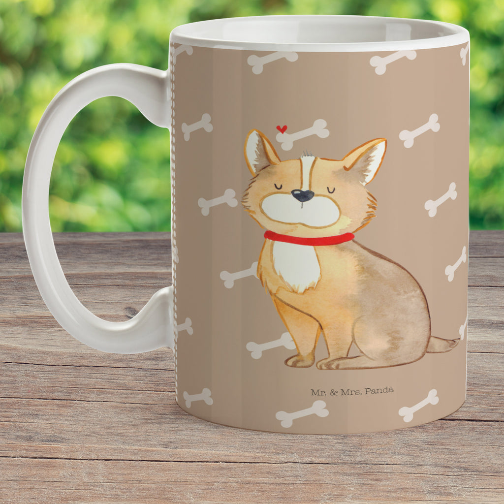 Kindertasse Hundeglück Kunststoff Tasse, Kindergarten, Tasse, Trinkbecher, Camping Becher, Kaffeetasse, Kunststoffbecher, Kindergartenbecher, Outdoorgeschirr, Kunststoffgeschirr, Reisebecher, Reisetasse, Kinderbecher, Hund, Hundemotiv, Haustier, Hunderasse, Tierliebhaber, Hundebesitzer, Sprüche, Corgie, Hundeliebe, Spruch, Hundemama, Liebe