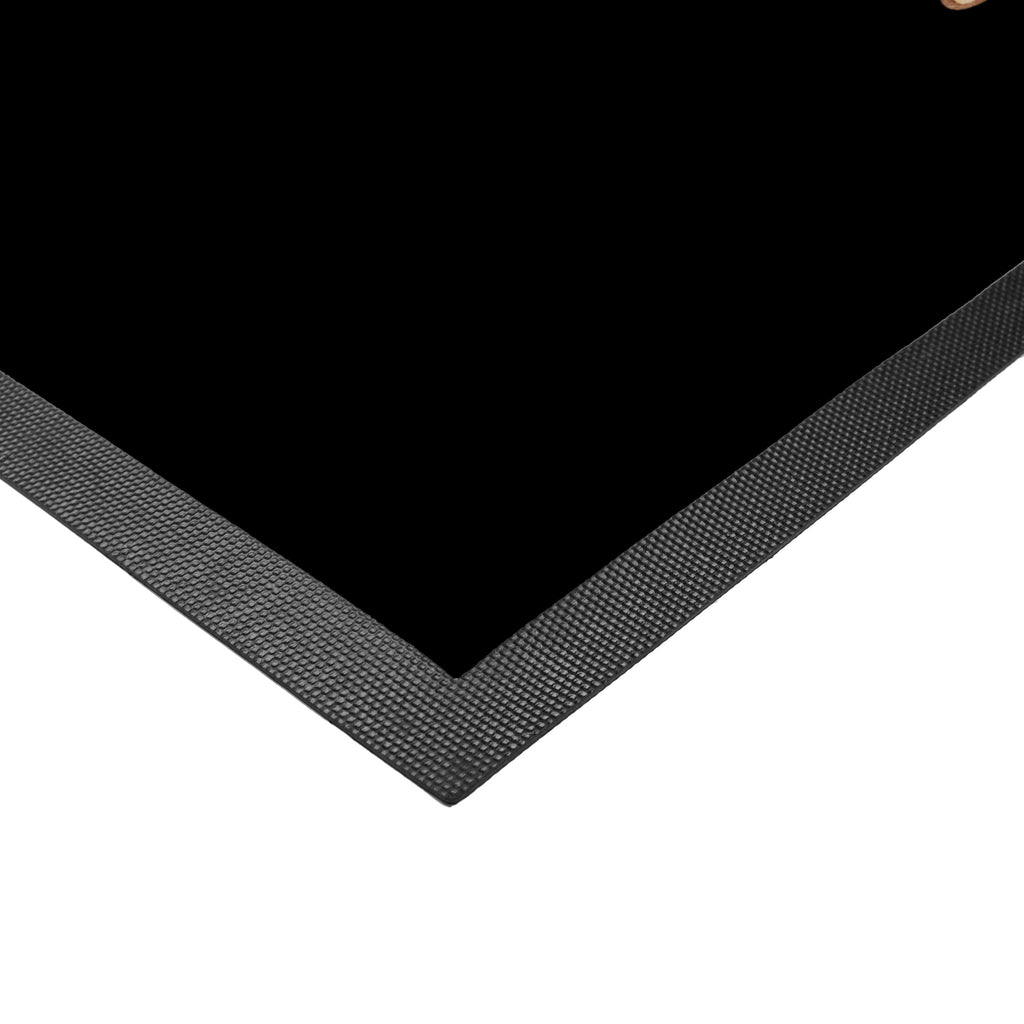 Fußmatte Hundeglück Corgie, Hund, Hundeliebe, Spruch, Hundemama, Hundebesitzer, Liebe Türvorleger, Schmutzmatte, Fußabtreter, Matte, Schmutzfänger, Fußabstreifer, Schmutzfangmatte, Türmatte, Motivfußmatte,  Haustürmatte, Vorleger  Hund, Hundemotiv, Haustier, Hunderasse, Tierliebhaber, Hundebesitzer, Sprüche