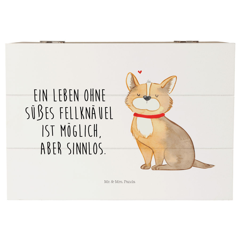Holzkiste Hundeglück Corgie, Hund, Hundeliebe, Spruch, Hundemama, Hundebesitzer, Liebe Holzkiste, Kiste, Schatzkiste, Truhe, Schatulle, XXL,  Erinnerungsbox, Erinnerungskiste, Dekokiste, Aufbewahrungsbox  Hund, Hundemotiv, Haustier, Hunderasse, Tierliebhaber, Hundebesitzer, Sprüche