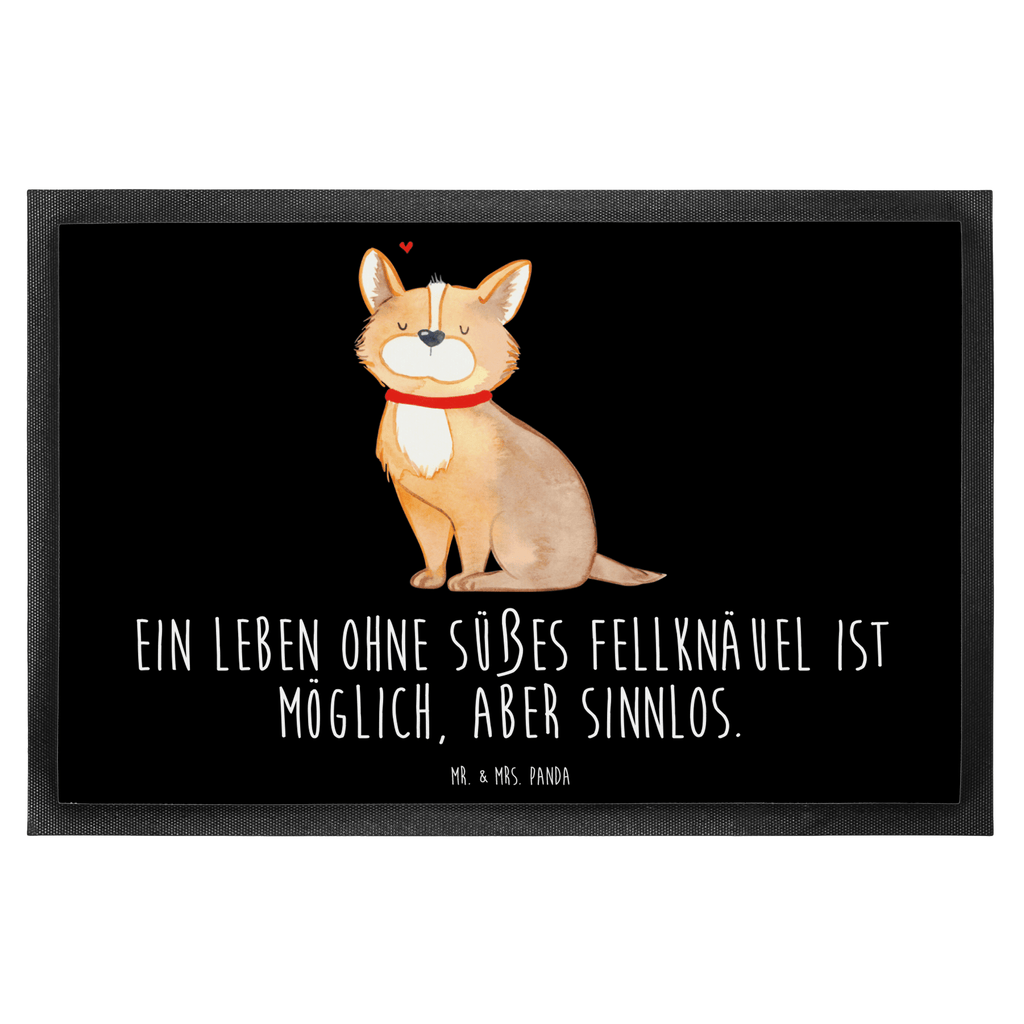 Fußmatte Hundeglück Corgie, Hund, Hundeliebe, Spruch, Hundemama, Hundebesitzer, Liebe Türvorleger, Schmutzmatte, Fußabtreter, Matte, Schmutzfänger, Fußabstreifer, Schmutzfangmatte, Türmatte, Motivfußmatte,  Haustürmatte, Vorleger  Hund, Hundemotiv, Haustier, Hunderasse, Tierliebhaber, Hundebesitzer, Sprüche