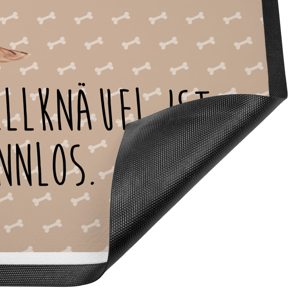 Fußmatte Hundeglück Corgie, Hund, Hundeliebe, Spruch, Hundemama, Hundebesitzer, Liebe Türvorleger, Schmutzmatte, Fußabtreter, Matte, Schmutzfänger, Fußabstreifer, Schmutzfangmatte, Türmatte, Motivfußmatte,  Haustürmatte, Vorleger  Hund, Hundemotiv, Haustier, Hunderasse, Tierliebhaber, Hundebesitzer, Sprüche