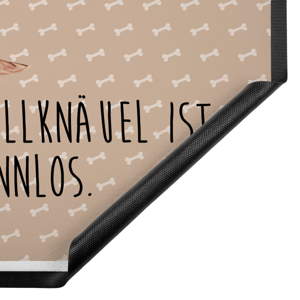 Fußmatte Hundeglück Corgie, Hund, Hundeliebe, Spruch, Hundemama, Hundebesitzer, Liebe Türvorleger, Schmutzmatte, Fußabtreter, Matte, Schmutzfänger, Fußabstreifer, Schmutzfangmatte, Türmatte, Motivfußmatte,  Haustürmatte, Vorleger  Hund, Hundemotiv, Haustier, Hunderasse, Tierliebhaber, Hundebesitzer, Sprüche