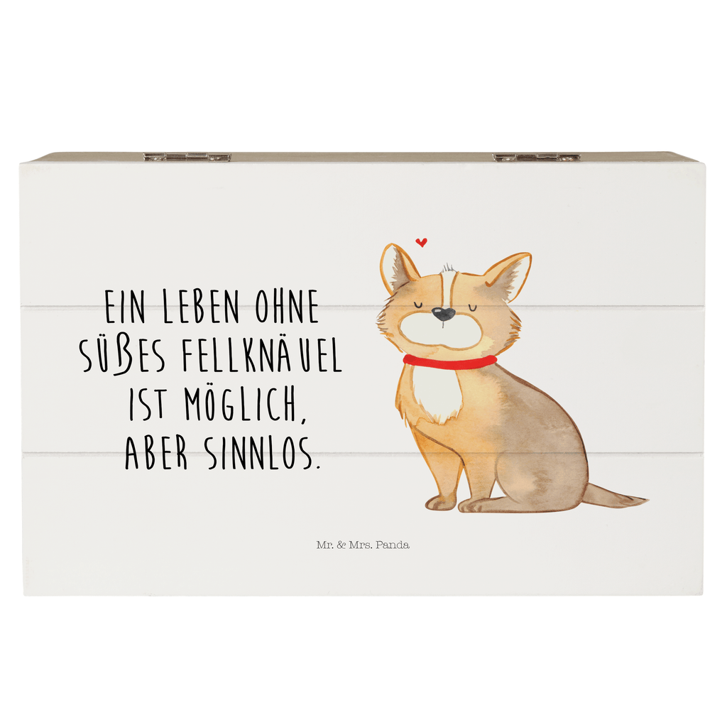 Holzkiste Hundeglück Corgie, Hund, Hundeliebe, Spruch, Hundemama, Hundebesitzer, Liebe Holzkiste, Kiste, Schatzkiste, Truhe, Schatulle, XXL,  Erinnerungsbox, Erinnerungskiste, Dekokiste, Aufbewahrungsbox  Hund, Hundemotiv, Haustier, Hunderasse, Tierliebhaber, Hundebesitzer, Sprüche