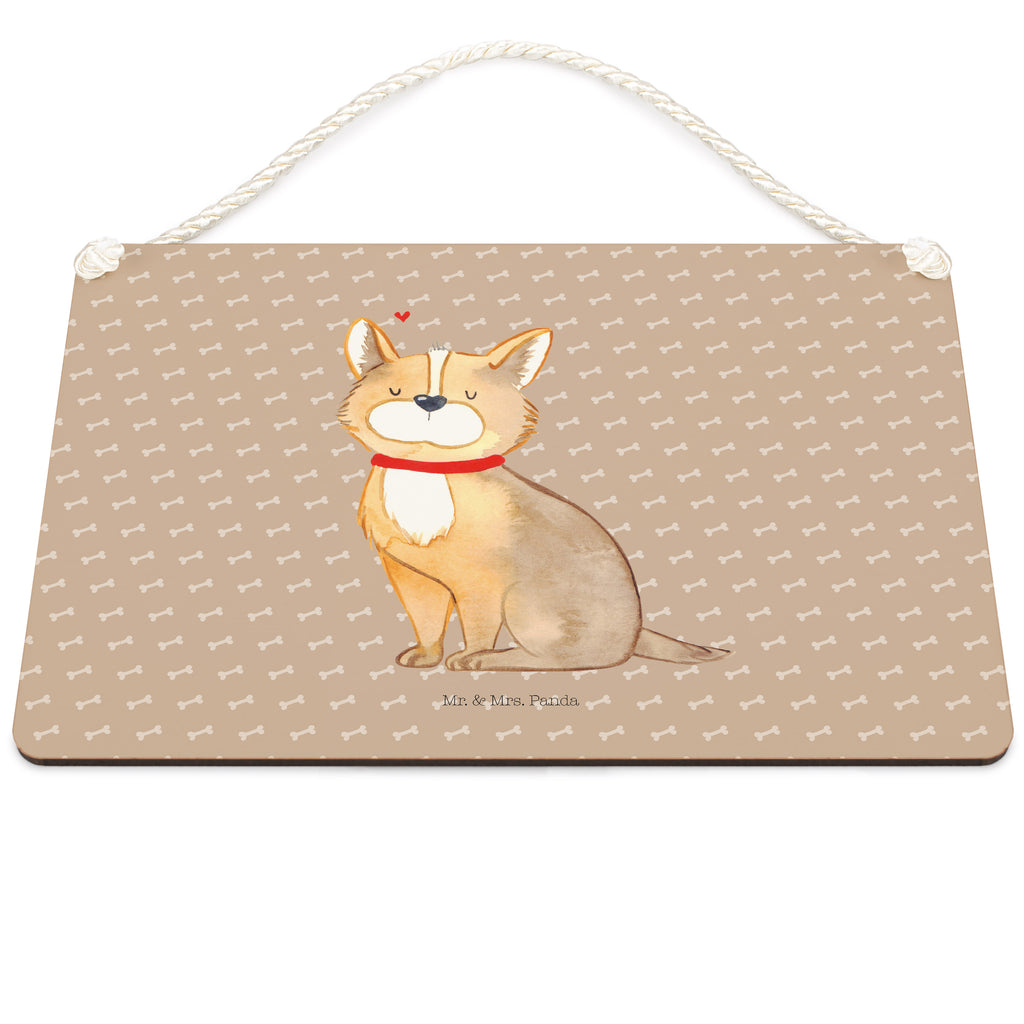 Deko Schild Hundeglück Dekoschild, Deko Schild, Schild, Tür Schild, Türschild, Holzschild, Wandschild, Wanddeko, Hund, Hundemotiv, Haustier, Hunderasse, Tierliebhaber, Hundebesitzer, Sprüche, Corgie, Hundeliebe, Spruch, Hundemama, Liebe