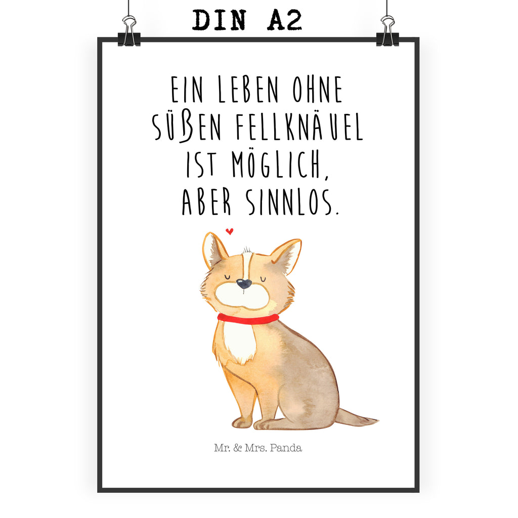 Poster Hundeglück Poster, Wandposter, Bild, Wanddeko, Küchenposter, Kinderposter, Wanddeko Bild, Raumdekoration, Wanddekoration, Handgemaltes Poster, Mr. & Mrs. Panda Poster, Designposter, Kunstdruck, Posterdruck, Hund, Hundemotiv, Haustier, Hunderasse, Tierliebhaber, Hundebesitzer, Sprüche, Corgie, Hundeliebe, Spruch, Hundemama, Liebe