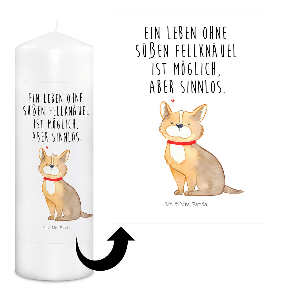 Kerze Hundeglück Kerze, Taufkerze, Kommunionskerze, Geburtstagskerze, Geschenk Kerze, Taufgeschenk Kerze, Kerze mit Druck, Besondere Kerze, Geschenkidee Kerze, Kerze für Kommunion, Geburtstag Kerze, Kommunion Kerze, Hund, Hundemotiv, Haustier, Hunderasse, Tierliebhaber, Hundebesitzer, Sprüche, Corgie, Hundeliebe, Spruch, Hundemama, Liebe