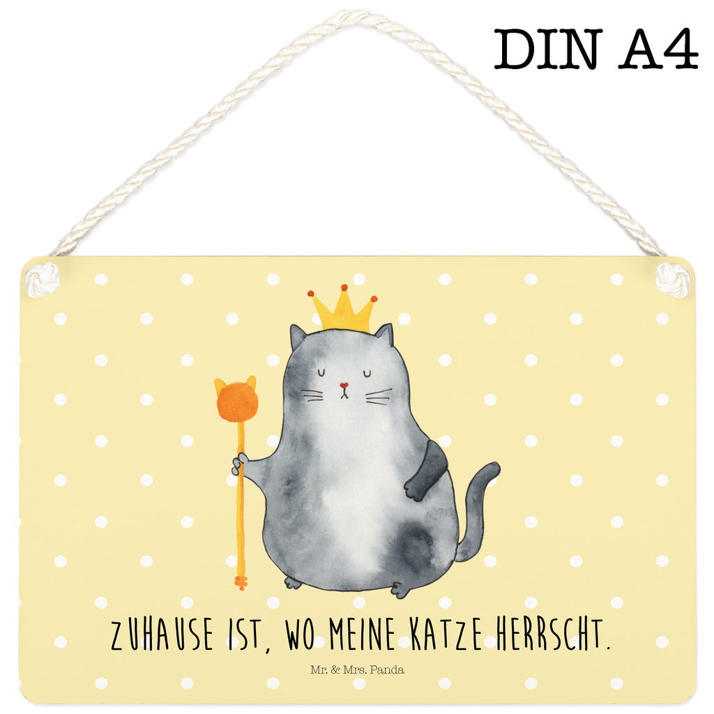 Deko Schild Katzen Koenig Dekoschild, Deko Schild, Schild, Tür Schild, Türschild, Holzschild, Wandschild, Wanddeko, Katze, Katzenmotiv, Katzenfan, Katzendeko, Katzenfreund, Katzenliebhaber, Katzenprodukte, Katzenartikel, Katzenaccessoires, Katzensouvenirs, Katzenliebhaberprodukte, Katzenmotive, Katzen, Kater, Mietze, Cat, Cats, Katzenhalter, Katzenbesitzerin, Haustier, König, Königin, Queen, Familie, Mietzhaus, Wohnung, erste eigenen Wohnung, Umzug, Einzug