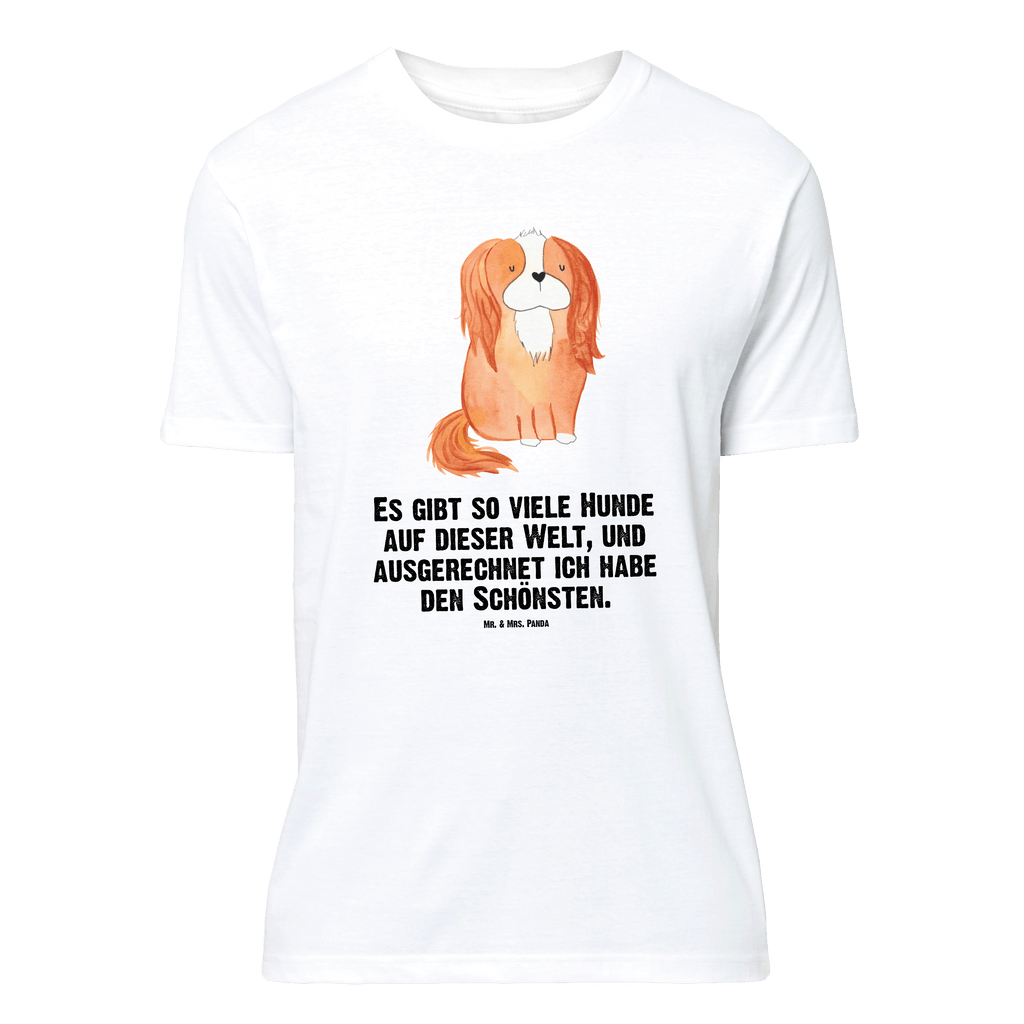 Größe L T-Shirt Cavalier King Charles Spaniel T-Shirt, Shirt, Tshirt, Lustiges T-Shirt, T-Shirt mit Spruch, Party, Junggesellenabschied, Jubiläum, Geburstag, Herrn, Damen, Männer, Frauen, Schlafshirt, Nachthemd, Sprüche, Hund, Hundemotiv, Haustier, Hunderasse, Tierliebhaber, Hundebesitzer, Cavalier King Charles Spaniel, Cockerspaniel, Spaniel, Spruch, schönster Hund