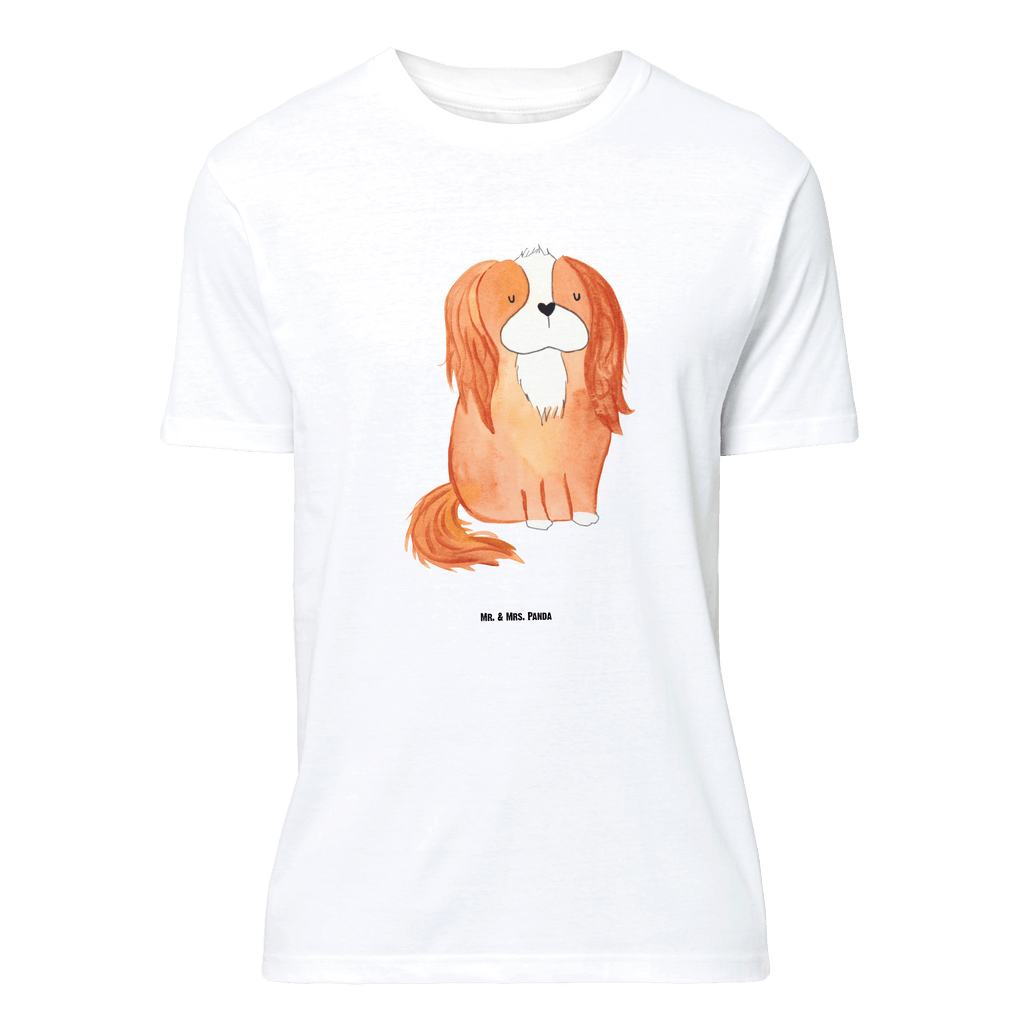 Größe L T-Shirt Cavalier King Charles Spaniel T-Shirt, Shirt, Tshirt, Lustiges T-Shirt, T-Shirt mit Spruch, Party, Junggesellenabschied, Jubiläum, Geburstag, Herrn, Damen, Männer, Frauen, Schlafshirt, Nachthemd, Sprüche, Hund, Hundemotiv, Haustier, Hunderasse, Tierliebhaber, Hundebesitzer, Cavalier King Charles Spaniel, Cockerspaniel, Spaniel, Spruch, schönster Hund