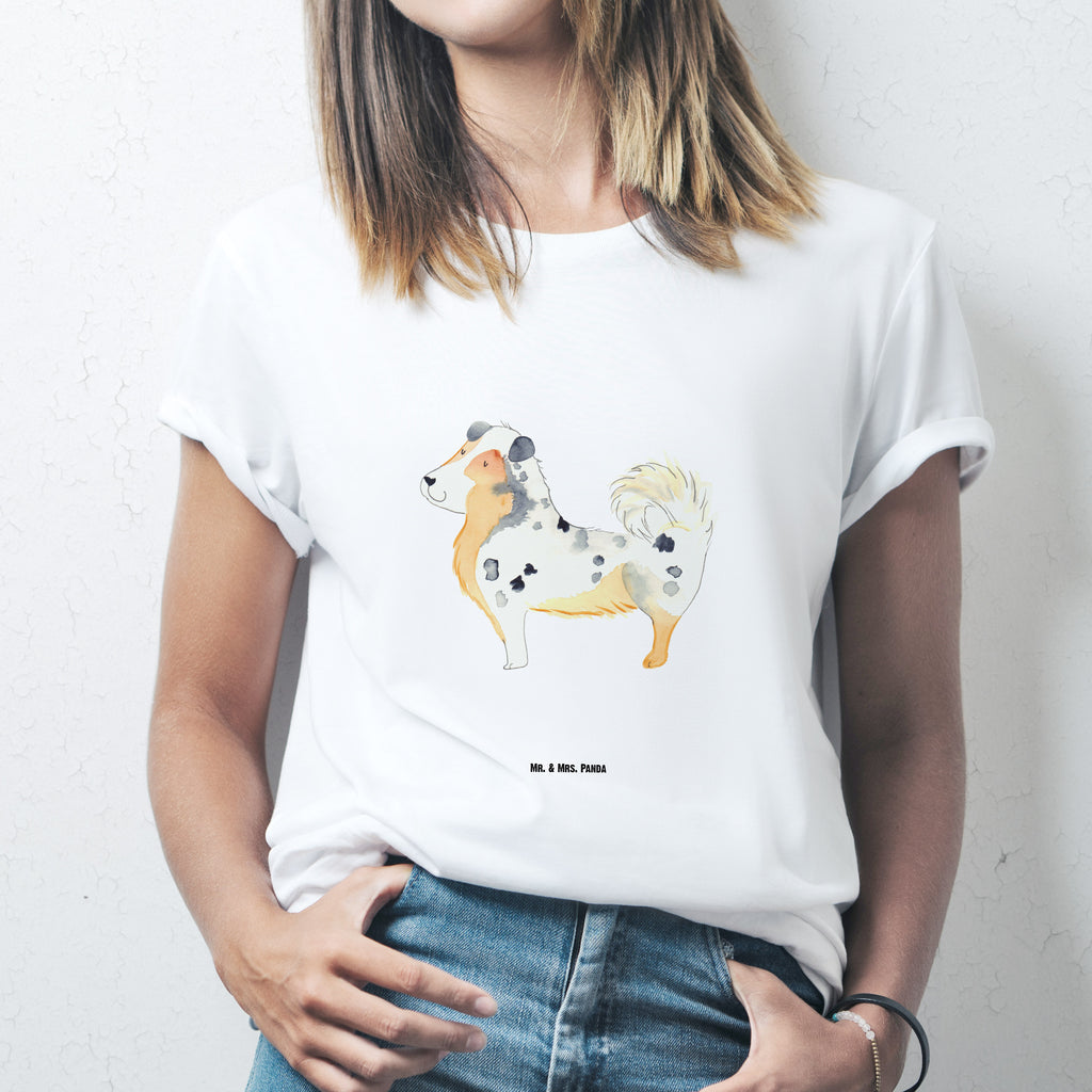 Größe L T-Shirt Australien Shepherd T-Shirt, Shirt, Tshirt, Lustiges T-Shirt, T-Shirt mit Spruch, Party, Junggesellenabschied, Jubiläum, Geburstag, Herrn, Damen, Männer, Frauen, Schlafshirt, Nachthemd, Sprüche, Hund, Hundemotiv, Haustier, Hunderasse, Tierliebhaber, Hundebesitzer, Australien Shepherd, Shepherd, Hundeliebe, Familienhund, Spruch