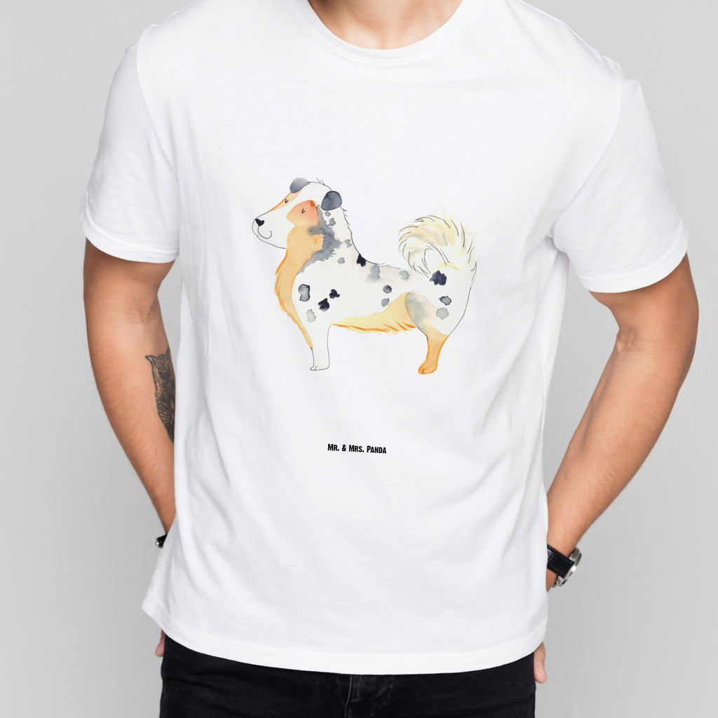Größe L T-Shirt Australien Shepherd T-Shirt, Shirt, Tshirt, Lustiges T-Shirt, T-Shirt mit Spruch, Party, Junggesellenabschied, Jubiläum, Geburstag, Herrn, Damen, Männer, Frauen, Schlafshirt, Nachthemd, Sprüche, Hund, Hundemotiv, Haustier, Hunderasse, Tierliebhaber, Hundebesitzer, Australien Shepherd, Shepherd, Hundeliebe, Familienhund, Spruch