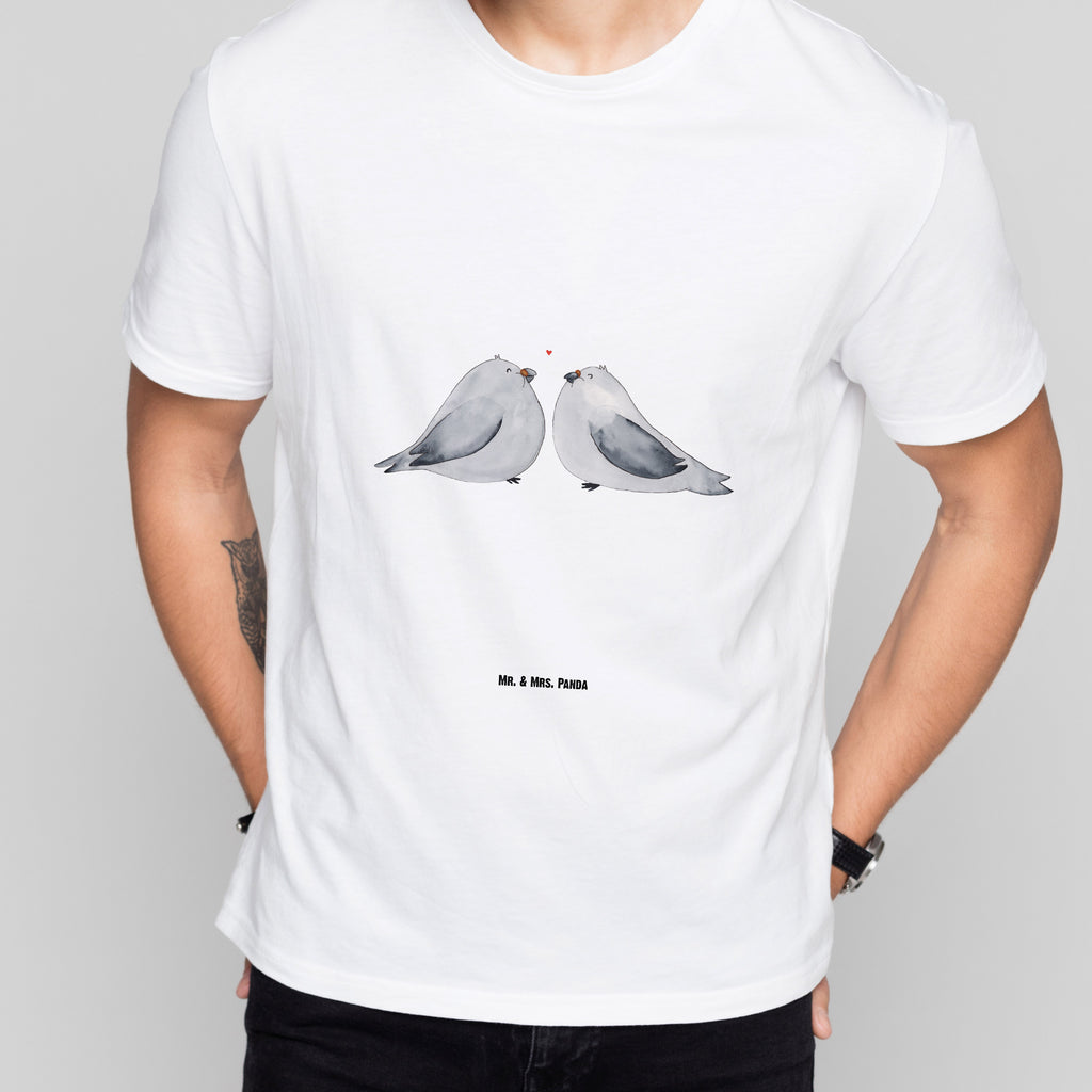 Größe L T-Shirt Turteltauben Liebe T-Shirt, Shirt, Tshirt, Lustiges T-Shirt, T-Shirt mit Spruch, Party, Junggesellenabschied, Jubiläum, Geburstag, Herrn, Damen, Männer, Frauen, Schlafshirt, Nachthemd, Sprüche, Liebe, Partner, Freund, Freundin, Ehemann, Ehefrau, Heiraten, Verlobung, Heiratsantrag, Liebesgeschenk, Jahrestag, Hocheitstag, Turteltauben, Turteltäubchen, Tauben, Verliebt, Verlobt, Verheiratet, Geschenk Freundin, Geschenk Freund, Liebesbeweis, Hochzeitstag, Geschenk Hochzeit