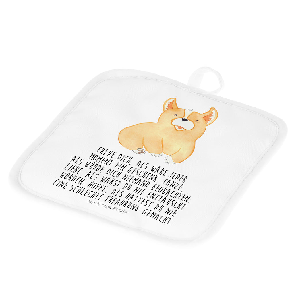 2er Set Topflappen  Corgie Topflappen, Topfuntersetzer, Ofenhandschuh, Topflappen Set, Topflappen lustig, Topflappen mit Spruch, Hund, Hundemotiv, Haustier, Hunderasse, Tierliebhaber, Hundebesitzer, Sprüche, Corgie, Welsh Corgie Pembroke, britisch, Motivation, Spruch, Hundespruch, Lebensfreude