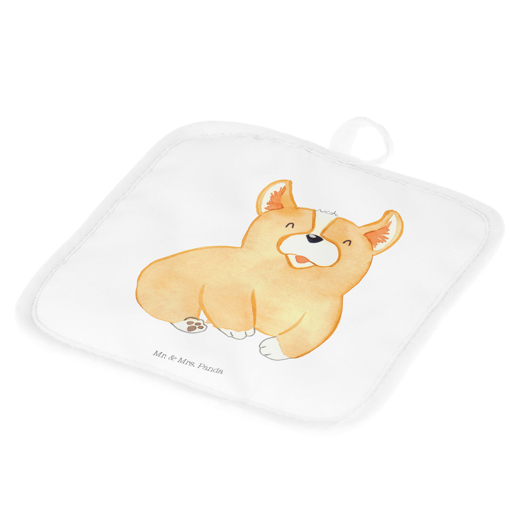 2er Set Topflappen  Corgie Topflappen, Topfuntersetzer, Ofenhandschuh, Topflappen Set, Topflappen lustig, Topflappen mit Spruch, Hund, Hundemotiv, Haustier, Hunderasse, Tierliebhaber, Hundebesitzer, Sprüche, Corgie, Welsh Corgie Pembroke, britisch, Motivation, Spruch, Hundespruch, Lebensfreude