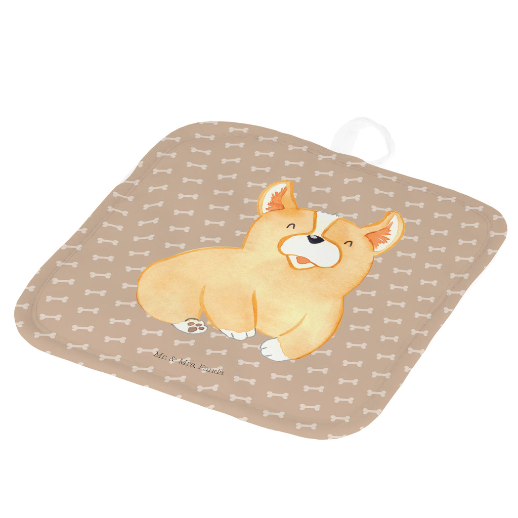 2er Set Topflappen  Corgie Topflappen, Topfuntersetzer, Ofenhandschuh, Topflappen Set, Topflappen lustig, Topflappen mit Spruch, Hund, Hundemotiv, Haustier, Hunderasse, Tierliebhaber, Hundebesitzer, Sprüche, Corgie, Welsh Corgie Pembroke, britisch, Motivation, Spruch, Hundespruch, Lebensfreude