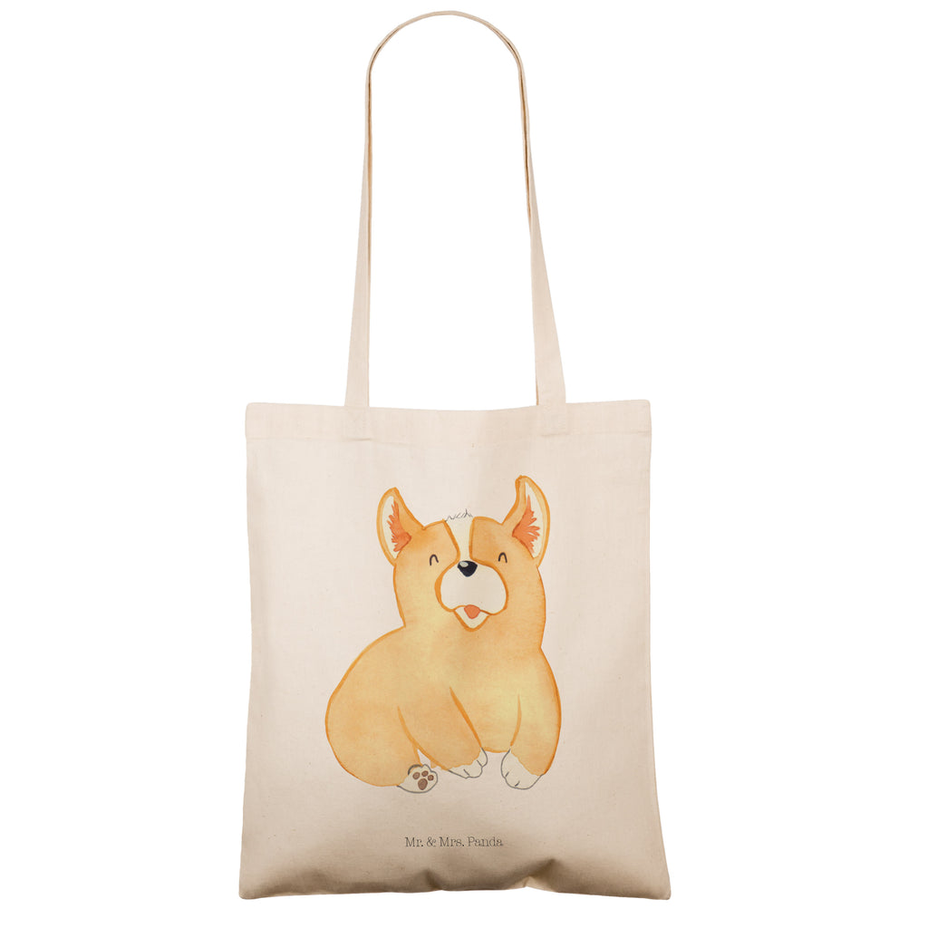 Tragetasche Corgie Beuteltasche, Beutel, Einkaufstasche, Jutebeutel, Stoffbeutel, Hund, Hundemotiv, Haustier, Hunderasse, Tierliebhaber, Hundebesitzer, Sprüche, Corgie, Welsh Corgie Pembroke, britisch, Motivation, Spruch, Hundespruch, Lebensfreude