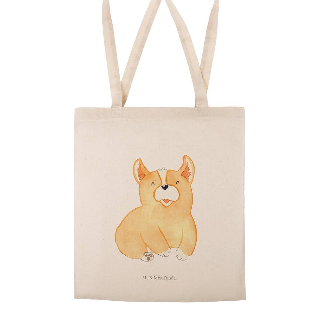Tragetasche Corgie Beuteltasche, Beutel, Einkaufstasche, Jutebeutel, Stoffbeutel, Hund, Hundemotiv, Haustier, Hunderasse, Tierliebhaber, Hundebesitzer, Sprüche, Corgie, Welsh Corgie Pembroke, britisch, Motivation, Spruch, Hundespruch, Lebensfreude