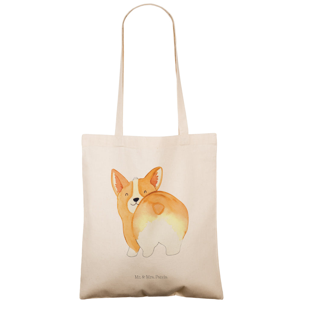 Tragetasche Corgie Po Beuteltasche, Beutel, Einkaufstasche, Jutebeutel, Stoffbeutel, Hund, Hundemotiv, Haustier, Hunderasse, Tierliebhaber, Hundebesitzer, Sprüche, Corgie, Hundeliebe, Motivation, Selbstliebe, Spruch
