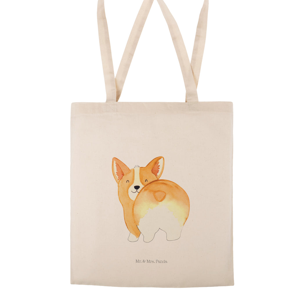 Tragetasche Corgie Po Beuteltasche, Beutel, Einkaufstasche, Jutebeutel, Stoffbeutel, Hund, Hundemotiv, Haustier, Hunderasse, Tierliebhaber, Hundebesitzer, Sprüche, Corgie, Hundeliebe, Motivation, Selbstliebe, Spruch