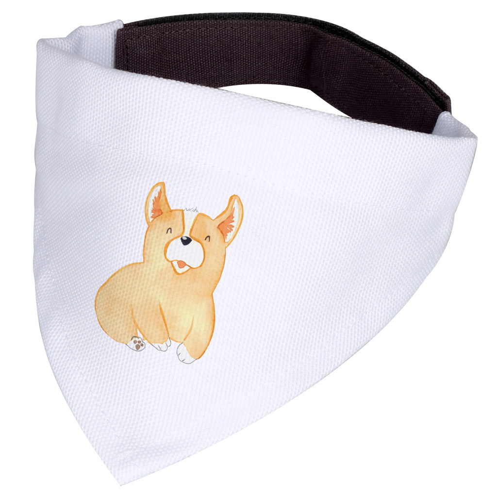 Hundehalstuch M Corgie Hundehalstuch, Halstuch, Hunde, Tuch, mittel, mittelgroße Hunde, Hund, Hundemotiv, Haustier, Hunderasse, Tierliebhaber, Hundebesitzer, Sprüche, Corgie, Welsh Corgie Pembroke, britisch, Motivation, Spruch, Hundespruch, Lebensfreude