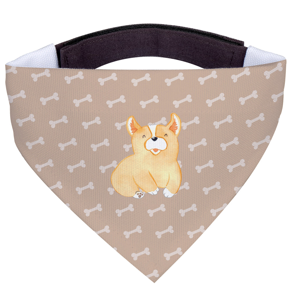 Hundehalstuch M Corgie Hundehalstuch, Halstuch, Hunde, Tuch, mittel, mittelgroße Hunde, Hund, Hundemotiv, Haustier, Hunderasse, Tierliebhaber, Hundebesitzer, Sprüche, Corgie, Welsh Corgie Pembroke, britisch, Motivation, Spruch, Hundespruch, Lebensfreude