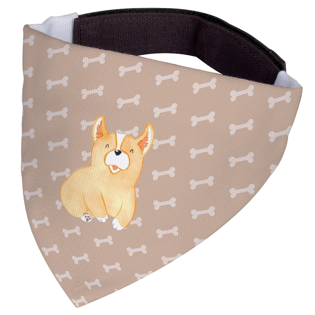 Hundehalstuch M Corgie Hundehalstuch, Halstuch, Hunde, Tuch, mittel, mittelgroße Hunde, Hund, Hundemotiv, Haustier, Hunderasse, Tierliebhaber, Hundebesitzer, Sprüche, Corgie, Welsh Corgie Pembroke, britisch, Motivation, Spruch, Hundespruch, Lebensfreude
