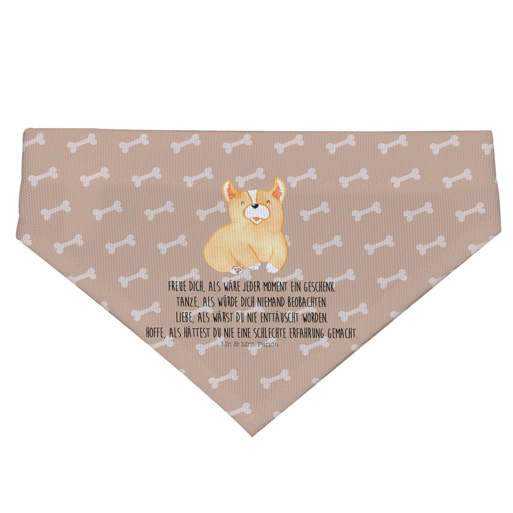 Hundehalstuch M Corgie Hundehalstuch, Halstuch, Hunde, Tuch, mittel, mittelgroße Hunde, Hund, Hundemotiv, Haustier, Hunderasse, Tierliebhaber, Hundebesitzer, Sprüche, Corgie, Welsh Corgie Pembroke, britisch, Motivation, Spruch, Hundespruch, Lebensfreude