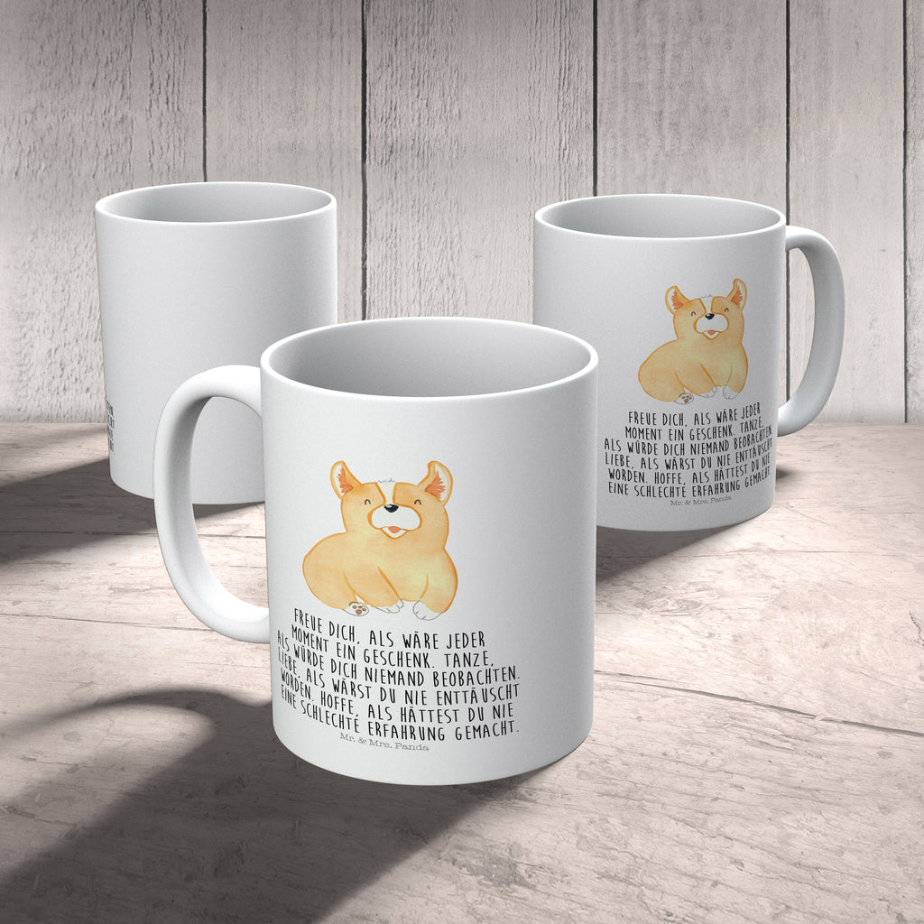 Kindertasse Corgie Kunststoff Tasse, Kindergarten, Tasse, Trinkbecher, Camping Becher, Kaffeetasse, Kunststoffbecher, Kindergartenbecher, Outdoorgeschirr, Kunststoffgeschirr, Reisebecher, Reisetasse, Kinderbecher, Hund, Hundemotiv, Haustier, Hunderasse, Tierliebhaber, Hundebesitzer, Sprüche, Corgie, Welsh Corgie Pembroke, britisch, Motivation, Spruch, Hundespruch, Lebensfreude