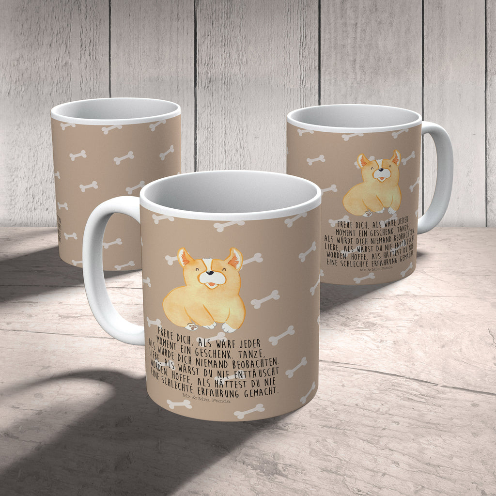 Kindertasse Corgie Kunststoff Tasse, Kindergarten, Tasse, Trinkbecher, Camping Becher, Kaffeetasse, Kunststoffbecher, Kindergartenbecher, Outdoorgeschirr, Kunststoffgeschirr, Reisebecher, Reisetasse, Kinderbecher, Hund, Hundemotiv, Haustier, Hunderasse, Tierliebhaber, Hundebesitzer, Sprüche, Corgie, Welsh Corgie Pembroke, britisch, Motivation, Spruch, Hundespruch, Lebensfreude