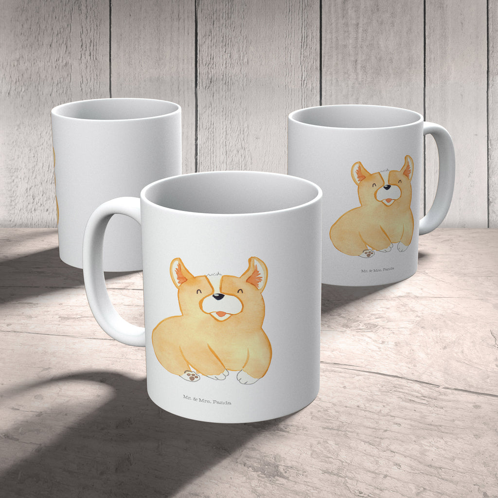 Kindertasse Corgie Kunststoff Tasse, Kindergarten, Tasse, Trinkbecher, Camping Becher, Kaffeetasse, Kunststoffbecher, Kindergartenbecher, Outdoorgeschirr, Kunststoffgeschirr, Reisebecher, Reisetasse, Kinderbecher, Hund, Hundemotiv, Haustier, Hunderasse, Tierliebhaber, Hundebesitzer, Sprüche, Corgie, Welsh Corgie Pembroke, britisch, Motivation, Spruch, Hundespruch, Lebensfreude