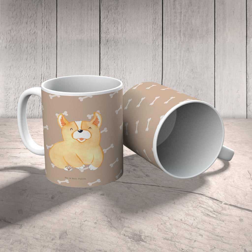 Kindertasse Corgie Kunststoff Tasse, Kindergarten, Tasse, Trinkbecher, Camping Becher, Kaffeetasse, Kunststoffbecher, Kindergartenbecher, Outdoorgeschirr, Kunststoffgeschirr, Reisebecher, Reisetasse, Kinderbecher, Hund, Hundemotiv, Haustier, Hunderasse, Tierliebhaber, Hundebesitzer, Sprüche, Corgie, Welsh Corgie Pembroke, britisch, Motivation, Spruch, Hundespruch, Lebensfreude