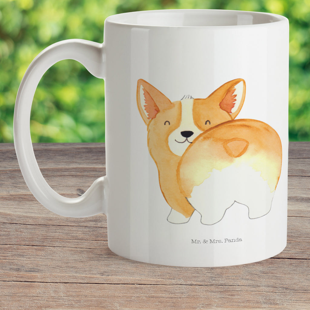 Kindertasse Corgie Po Kunststoff Tasse, Kindergarten, Tasse, Trinkbecher, Camping Becher, Kaffeetasse, Kunststoffbecher, Kindergartenbecher, Outdoorgeschirr, Kunststoffgeschirr, Reisebecher, Reisetasse, Kinderbecher, Hund, Hundemotiv, Haustier, Hunderasse, Tierliebhaber, Hundebesitzer, Sprüche, Corgie, Hundeliebe, Motivation, Selbstliebe, Spruch