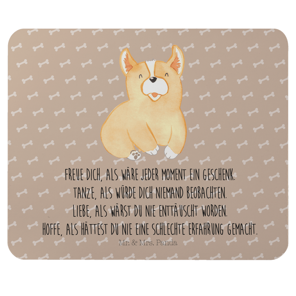 Mauspad Corgie Mousepad, Computer zubehör, Büroausstattung, PC Zubehör, Arbeitszimmer, Mauspad, Einzigartiges Mauspad, Designer Mauspad, Hund, Hundemotiv, Haustier, Hunderasse, Tierliebhaber, Hundebesitzer, Sprüche, Corgie, Welsh Corgie Pembroke, britisch, Motivation, Spruch, Hundespruch, Lebensfreude