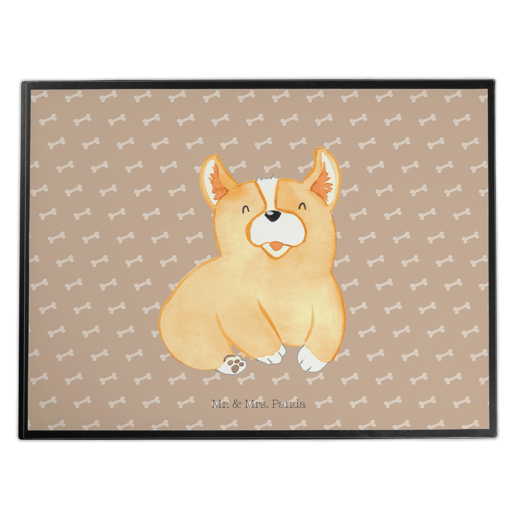 Schreibtischunterlage Corgie Schreibunterlage, Schreibtischauflage, Bürobedarf, Büroartikel, Schreibwaren, Schreibtisch Unterlagen, Schreibtischunterlage Groß, Hund, Hundemotiv, Haustier, Hunderasse, Tierliebhaber, Hundebesitzer, Sprüche, Corgie, Welsh Corgie Pembroke, britisch, Motivation, Spruch, Hundespruch, Lebensfreude