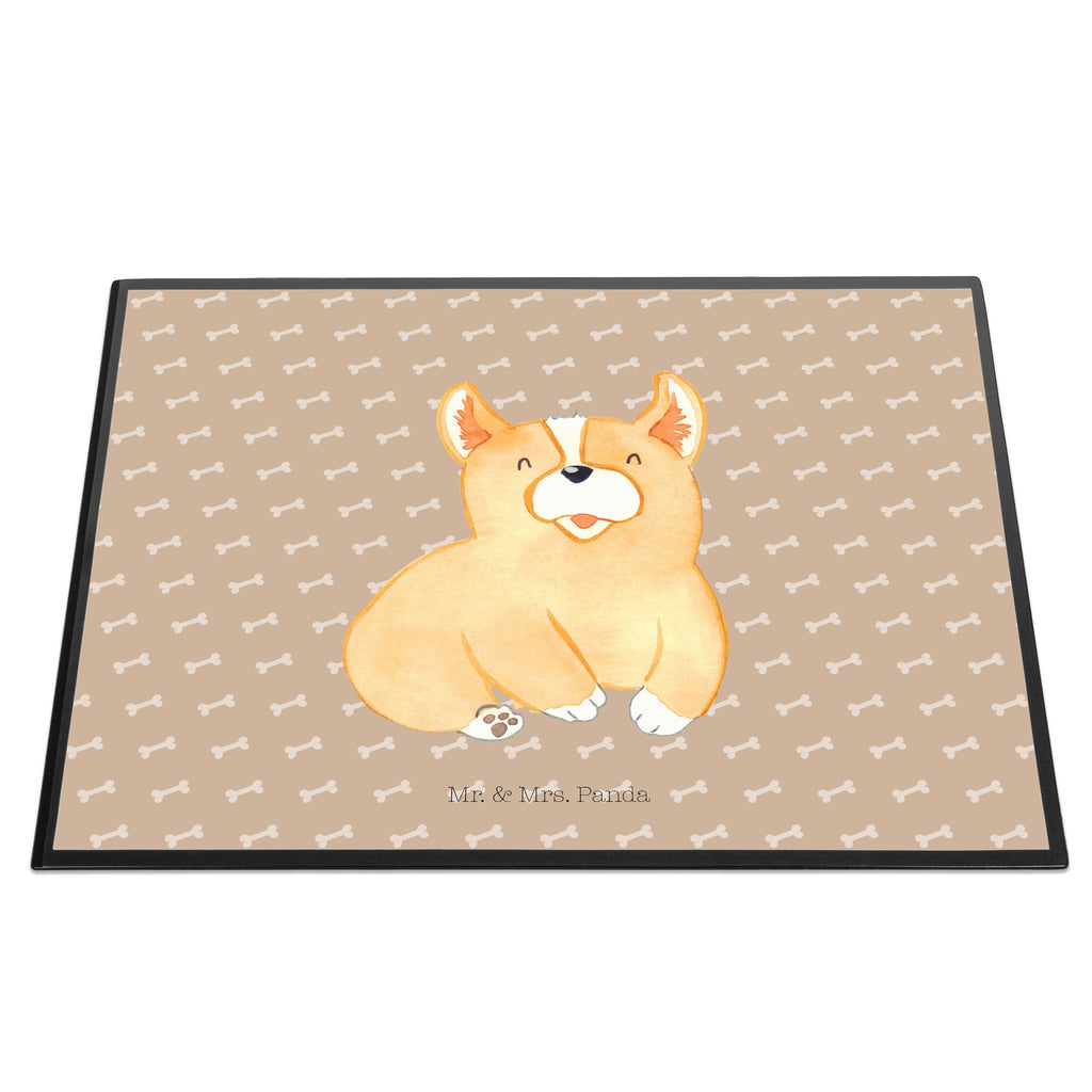 Schreibtischunterlage Corgie Schreibunterlage, Schreibtischauflage, Bürobedarf, Büroartikel, Schreibwaren, Schreibtisch Unterlagen, Schreibtischunterlage Groß, Hund, Hundemotiv, Haustier, Hunderasse, Tierliebhaber, Hundebesitzer, Sprüche, Corgie, Welsh Corgie Pembroke, britisch, Motivation, Spruch, Hundespruch, Lebensfreude