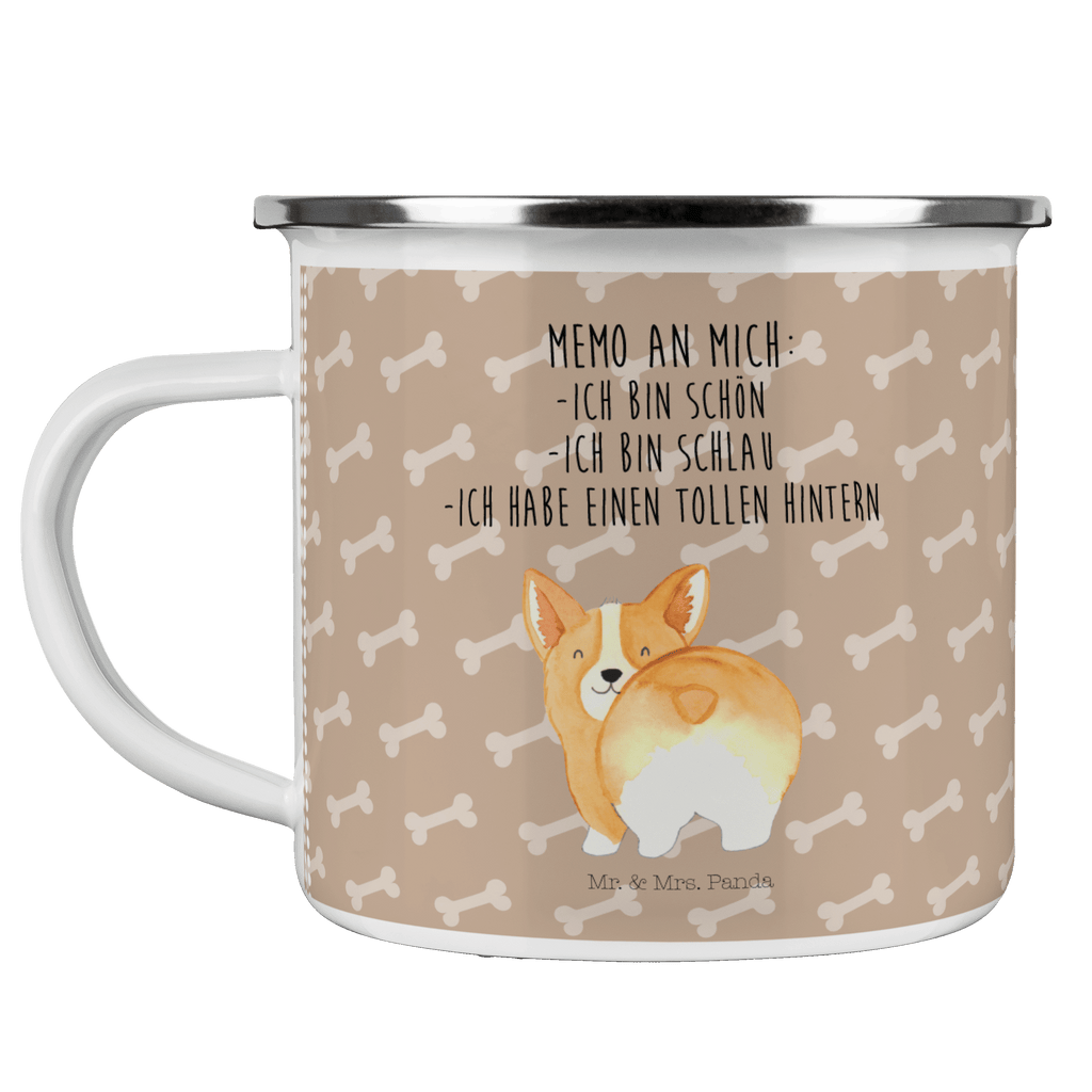 Camping Emaille Tasse Corgie Po Campingtasse, Trinkbecher, Metalltasse, Outdoor Tasse, Emaille Trinkbecher, Blechtasse Outdoor, Emaille Campingbecher, Edelstahl Trinkbecher, Metalltasse für Camping, Kaffee Blechtasse, Camping Tasse Metall, Hund, Hundemotiv, Haustier, Hunderasse, Tierliebhaber, Hundebesitzer, Sprüche, Corgie, Hundeliebe, Motivation, Selbstliebe, Spruch