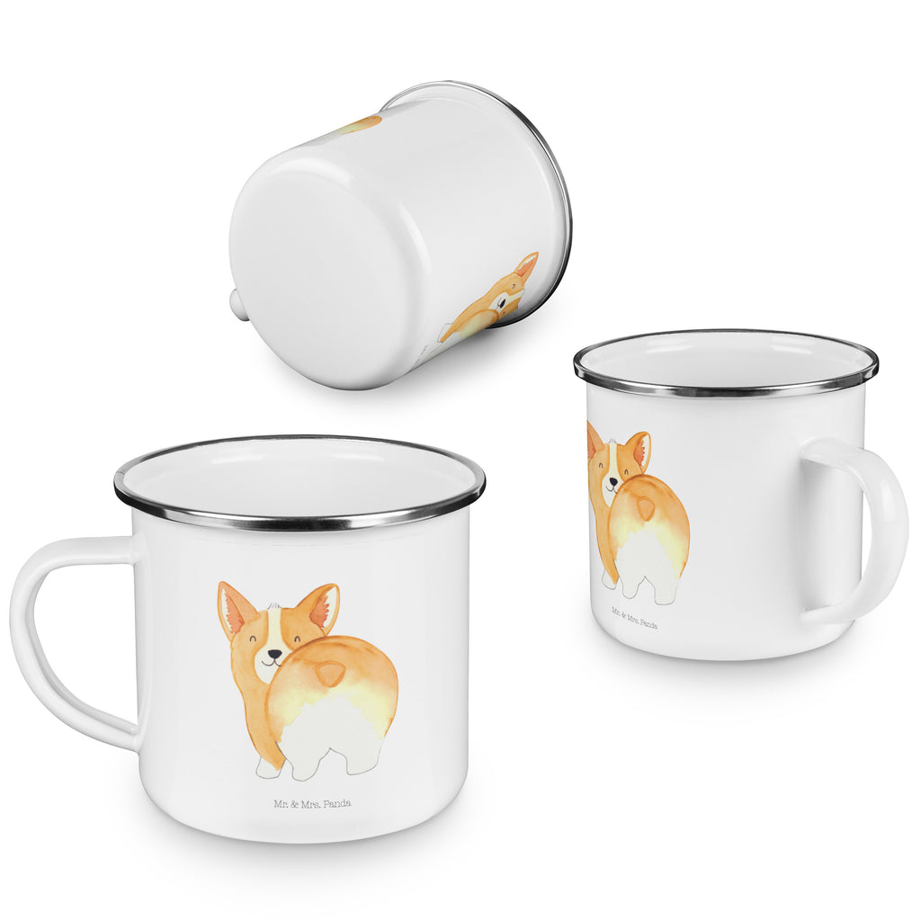 Camping Emaille Tasse Corgie Po Campingtasse, Trinkbecher, Metalltasse, Outdoor Tasse, Emaille Trinkbecher, Blechtasse Outdoor, Emaille Campingbecher, Edelstahl Trinkbecher, Metalltasse für Camping, Kaffee Blechtasse, Camping Tasse Metall, Hund, Hundemotiv, Haustier, Hunderasse, Tierliebhaber, Hundebesitzer, Sprüche, Corgie, Hundeliebe, Motivation, Selbstliebe, Spruch