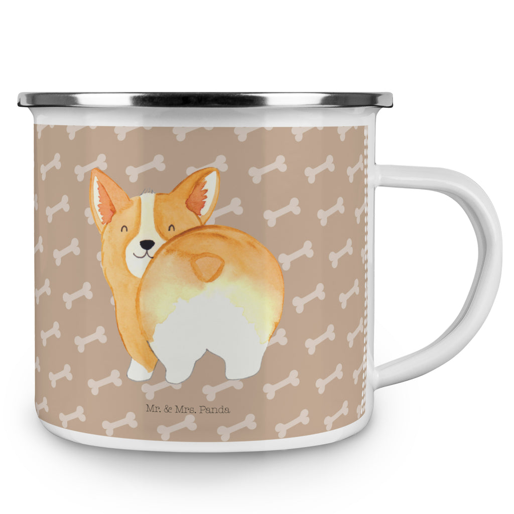Camping Emaille Tasse Corgie Po Campingtasse, Trinkbecher, Metalltasse, Outdoor Tasse, Emaille Trinkbecher, Blechtasse Outdoor, Emaille Campingbecher, Edelstahl Trinkbecher, Metalltasse für Camping, Kaffee Blechtasse, Camping Tasse Metall, Hund, Hundemotiv, Haustier, Hunderasse, Tierliebhaber, Hundebesitzer, Sprüche, Corgie, Hundeliebe, Motivation, Selbstliebe, Spruch