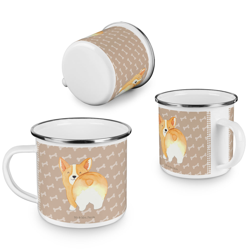 Camping Emaille Tasse Corgie Po Campingtasse, Trinkbecher, Metalltasse, Outdoor Tasse, Emaille Trinkbecher, Blechtasse Outdoor, Emaille Campingbecher, Edelstahl Trinkbecher, Metalltasse für Camping, Kaffee Blechtasse, Camping Tasse Metall, Hund, Hundemotiv, Haustier, Hunderasse, Tierliebhaber, Hundebesitzer, Sprüche, Corgie, Hundeliebe, Motivation, Selbstliebe, Spruch