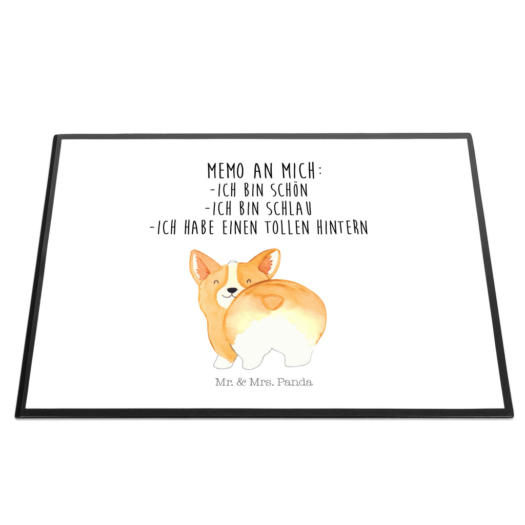 Schreibtischunterlage Corgie Po Schreibunterlage, Schreibtischauflage, Bürobedarf, Büroartikel, Schreibwaren, Schreibtisch Unterlagen, Schreibtischunterlage Groß, Hund, Hundemotiv, Haustier, Hunderasse, Tierliebhaber, Hundebesitzer, Sprüche, Corgie, Hundeliebe, Motivation, Selbstliebe, Spruch