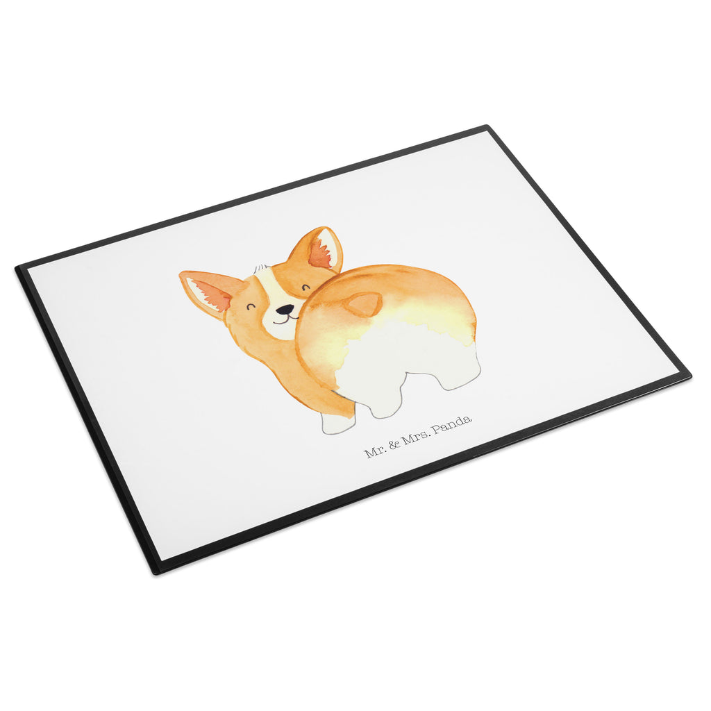 Schreibtischunterlage Corgie Po Schreibunterlage, Schreibtischauflage, Bürobedarf, Büroartikel, Schreibwaren, Schreibtisch Unterlagen, Schreibtischunterlage Groß, Hund, Hundemotiv, Haustier, Hunderasse, Tierliebhaber, Hundebesitzer, Sprüche, Corgie, Hundeliebe, Motivation, Selbstliebe, Spruch