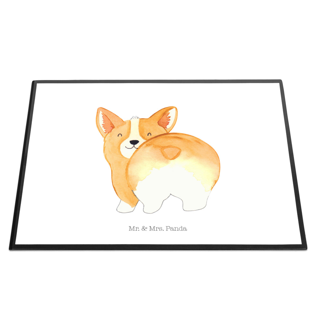 Schreibtischunterlage Corgie Po Schreibunterlage, Schreibtischauflage, Bürobedarf, Büroartikel, Schreibwaren, Schreibtisch Unterlagen, Schreibtischunterlage Groß, Hund, Hundemotiv, Haustier, Hunderasse, Tierliebhaber, Hundebesitzer, Sprüche, Corgie, Hundeliebe, Motivation, Selbstliebe, Spruch