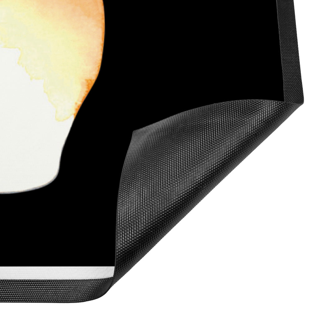 Fußmatte Corgie Po Corgie, Hund, Hundeliebe, Motivation, Selbstliebe, Spruch Türvorleger, Schmutzmatte, Fußabtreter, Matte, Schmutzfänger, Fußabstreifer, Schmutzfangmatte, Türmatte, Motivfußmatte,  Haustürmatte, Vorleger  Hund, Hundemotiv, Haustier, Hunderasse, Tierliebhaber, Hundebesitzer, Sprüche